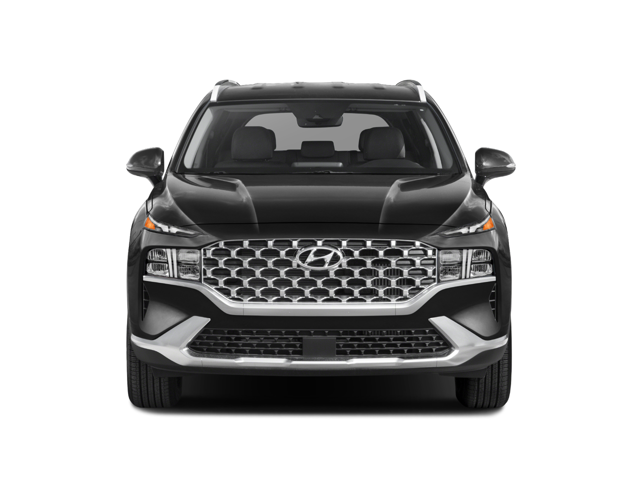 2021 Hyundai Santa Fe Hybrid Blue