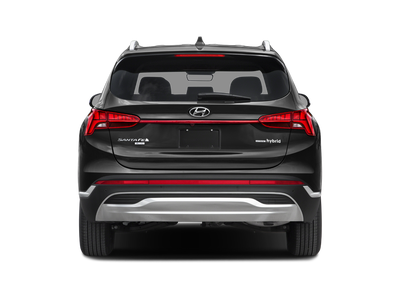 2021 Hyundai Santa Fe Hybrid Blue