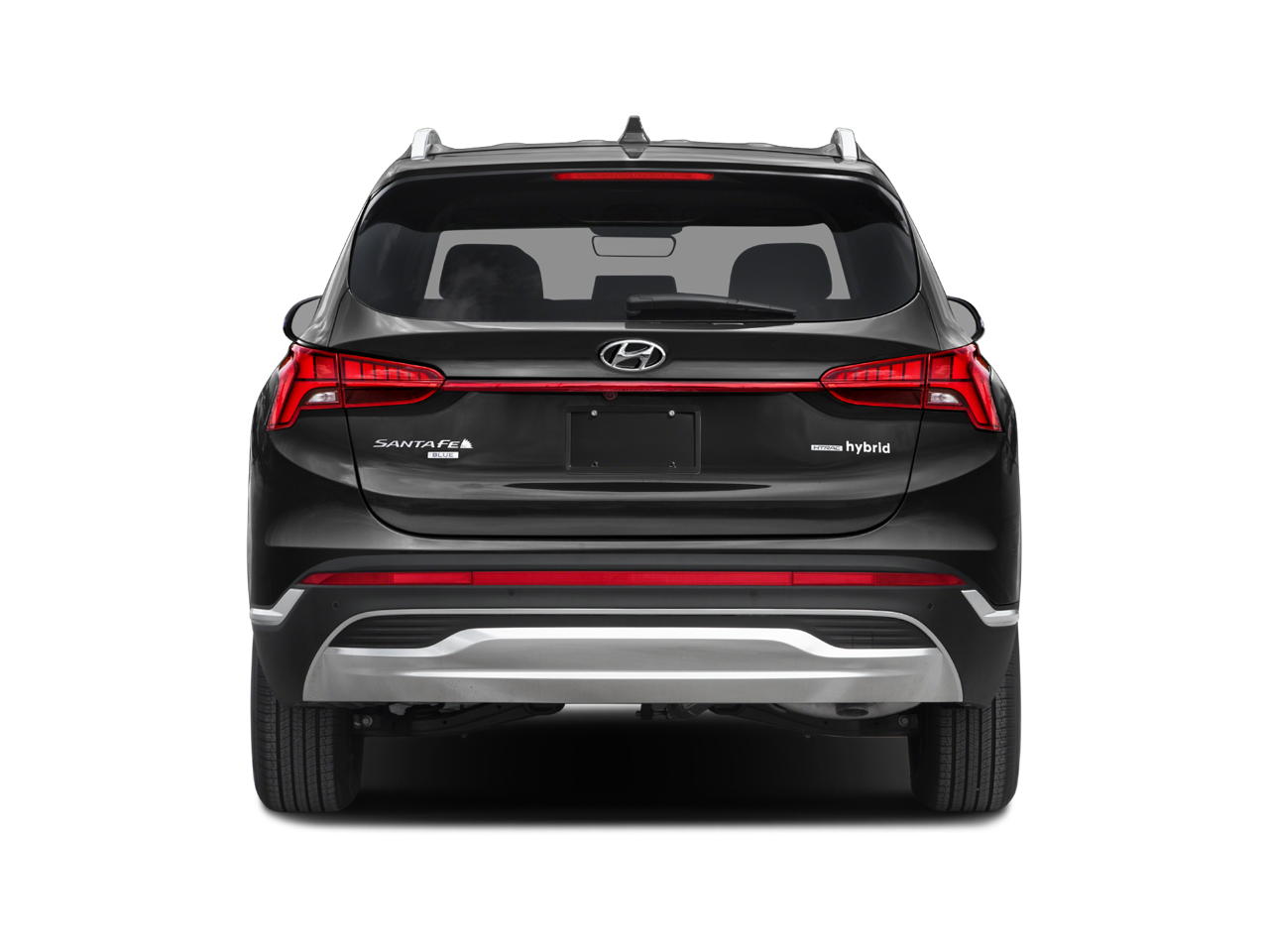 2021 Hyundai Santa Fe Hybrid Blue