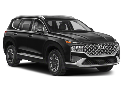 2021 Hyundai Santa Fe Hybrid Blue