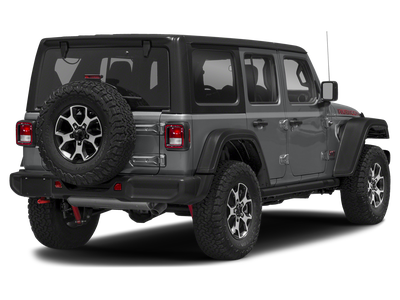 2021 Jeep Wrangler Rubicon