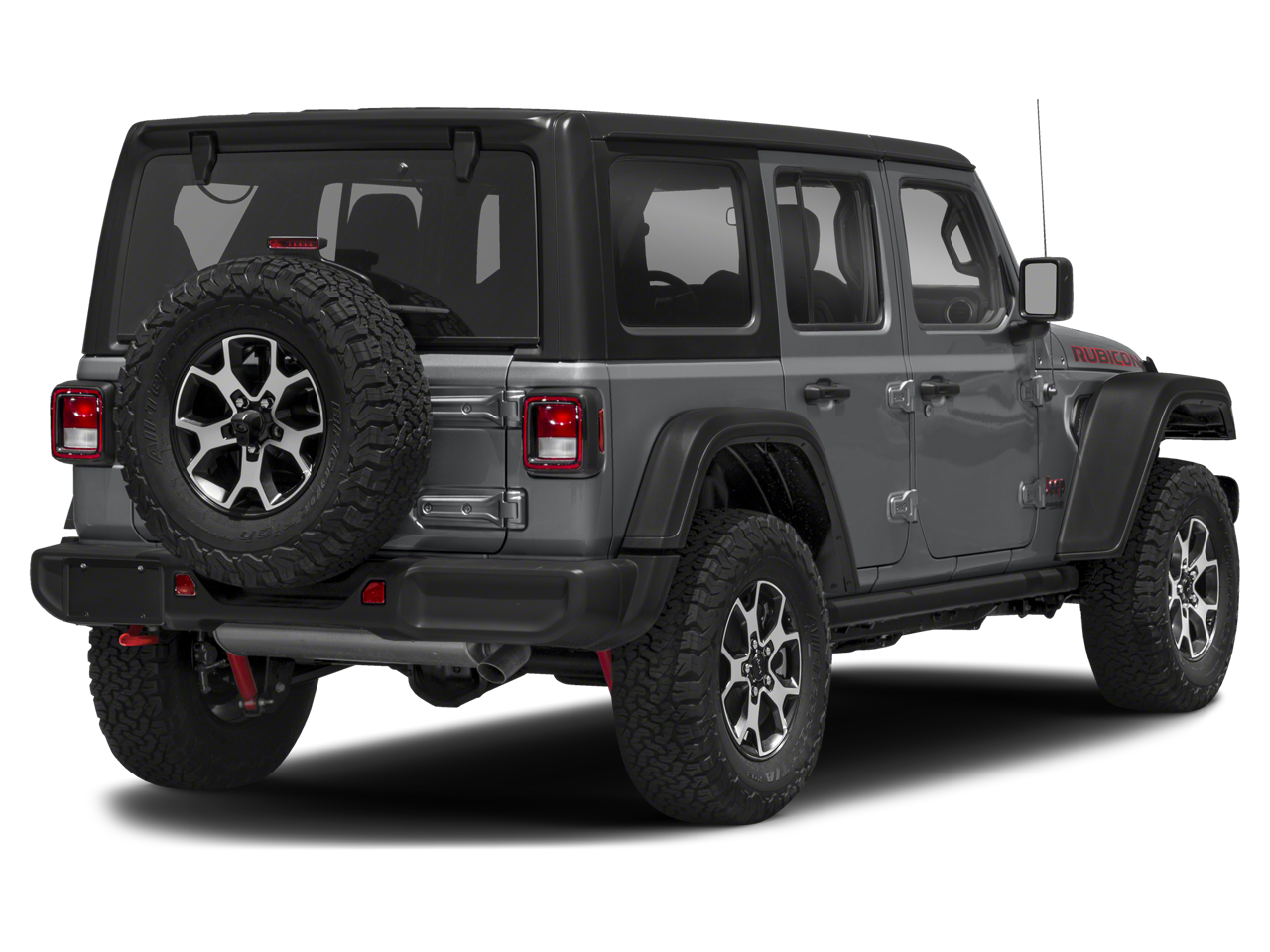 2021 Jeep Wrangler Rubicon