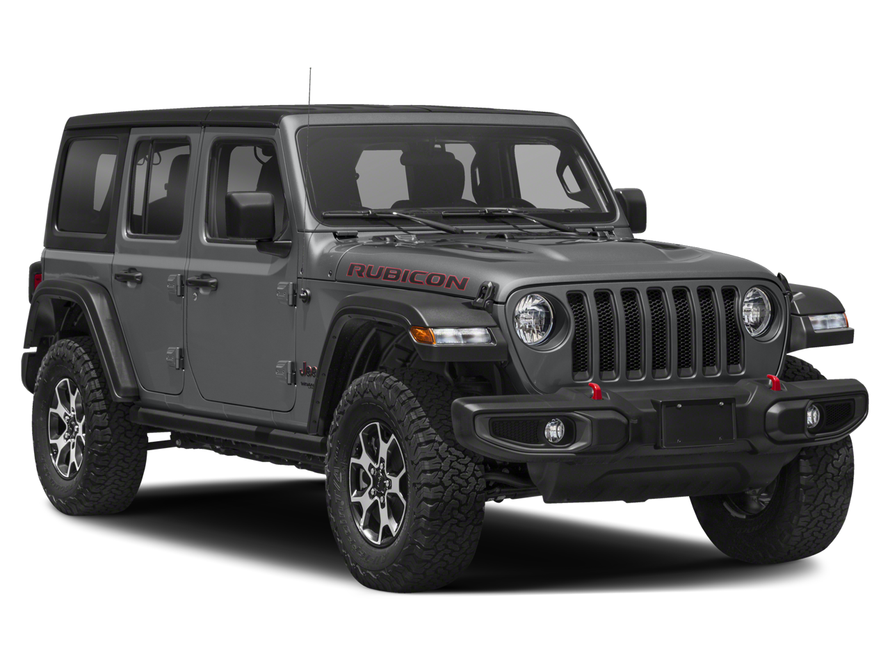 2021 Jeep Wrangler Rubicon