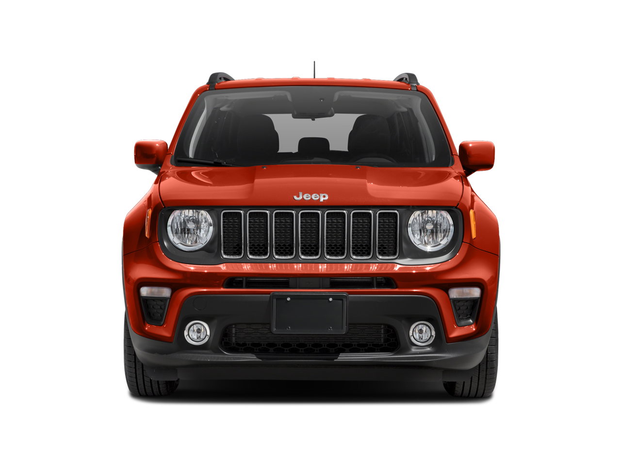 2021 Jeep Renegade 80th Anniversary