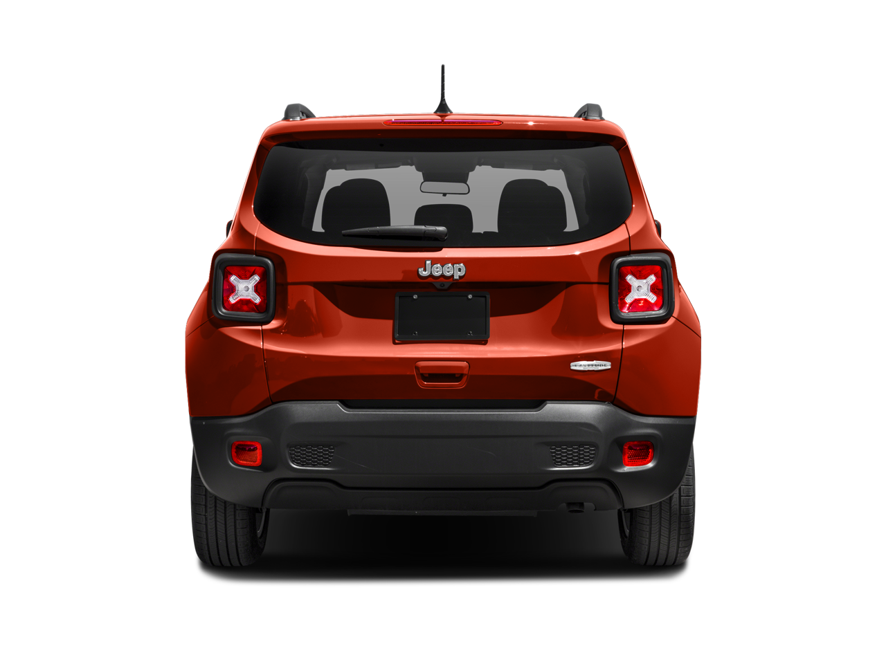 2021 Jeep Renegade 80th Anniversary