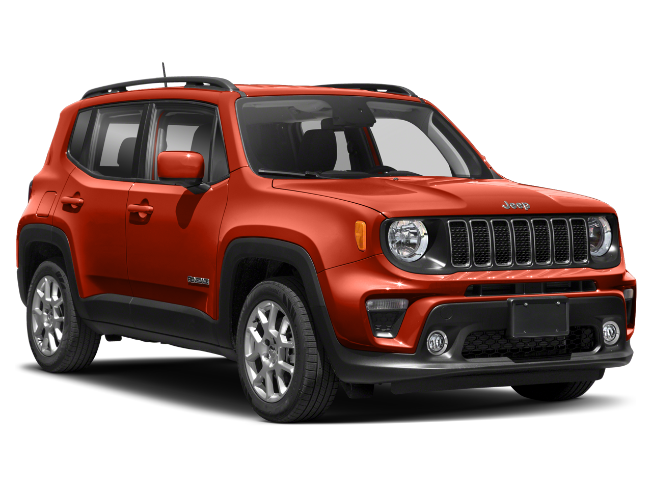 2021 Jeep Renegade 80th Anniversary