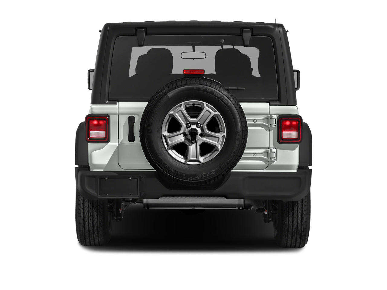 2022 Jeep Wrangler Willys