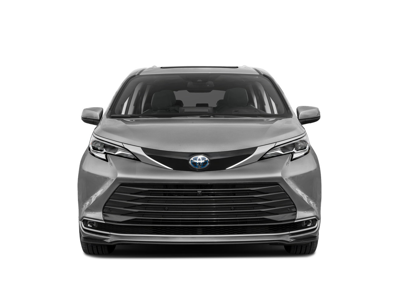 2022 Toyota Sienna Platinum