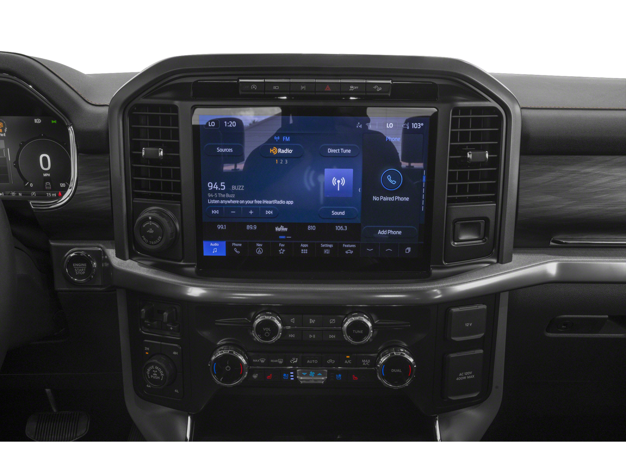 2024 Ford F-150 LARIAT
