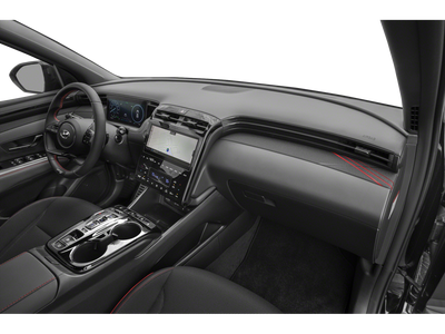 2024 Hyundai Tucson Hybrid N Line