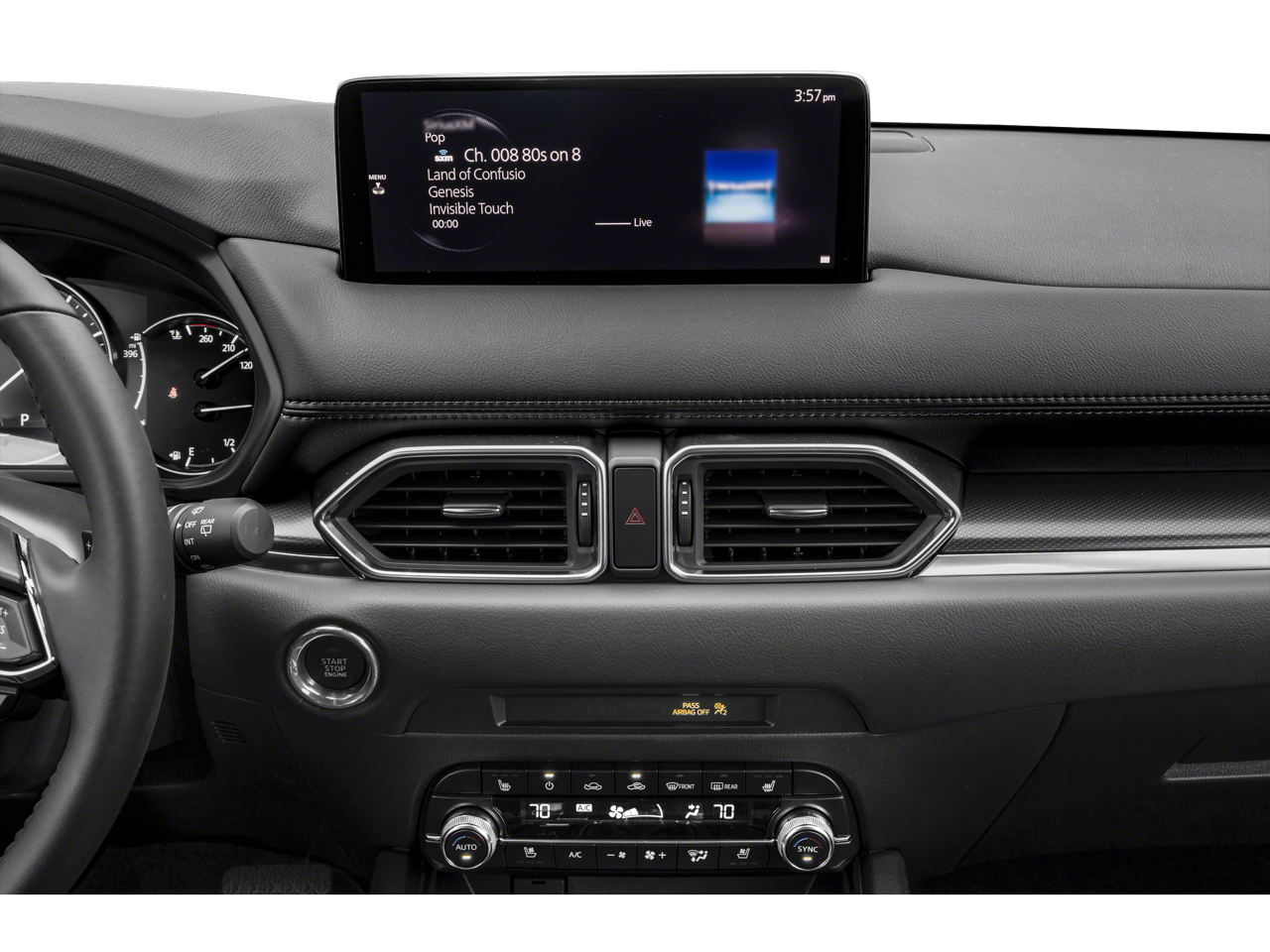 2024 Mazda Mazda CX-5 2.5 Carbon Turbo