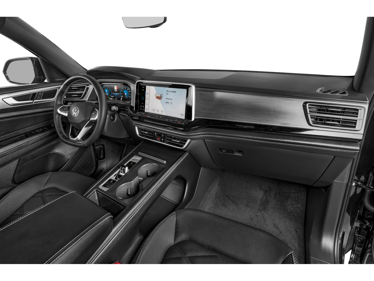 2024 Volkswagen Atlas Cross Sport 2.0T SE w/Technology