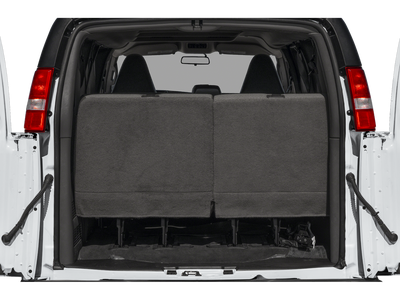 2025 Chevrolet Express Passenger LS