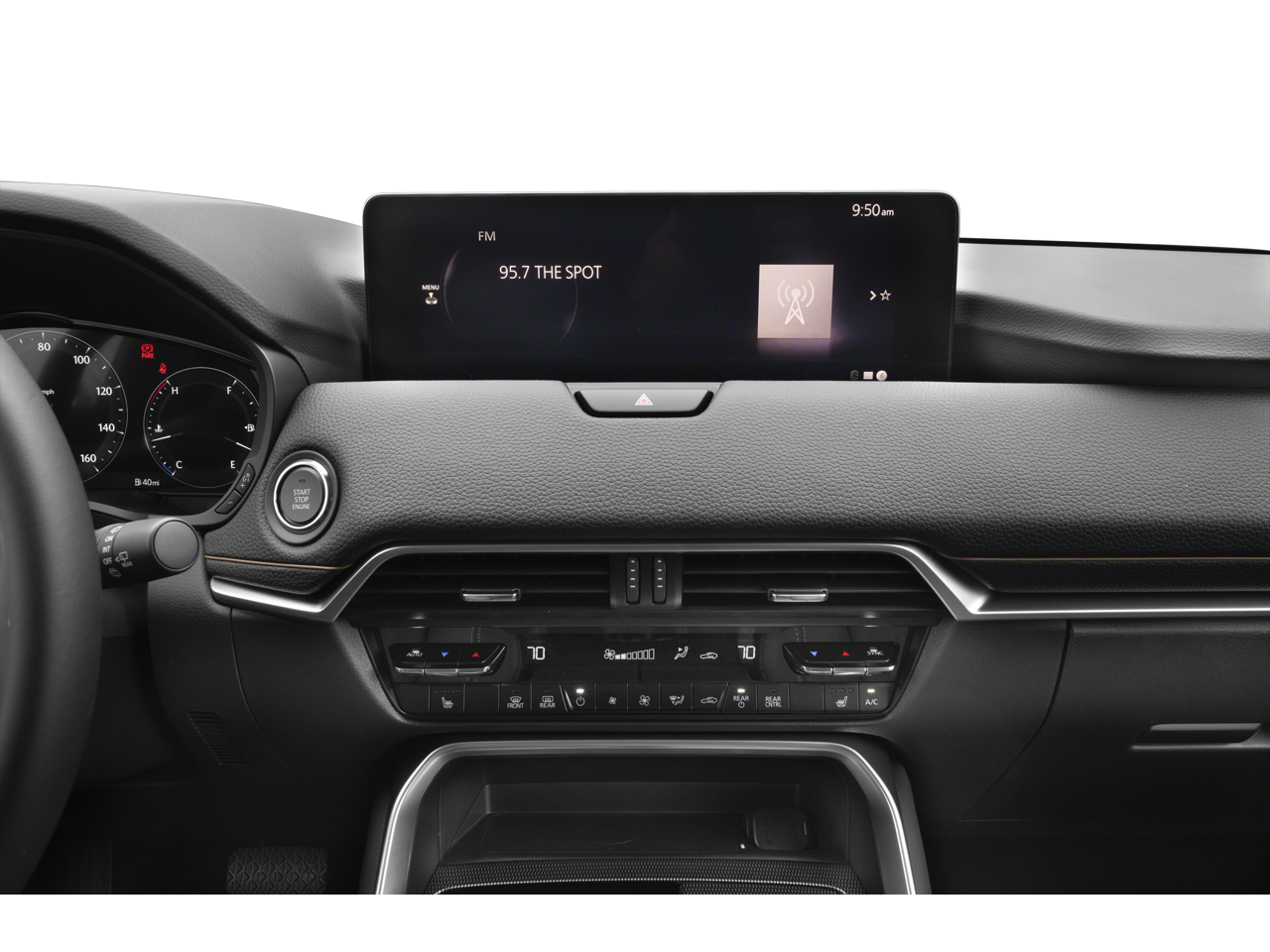 2025 Mazda Mazda CX-70 3.3 Turbo Premium Package