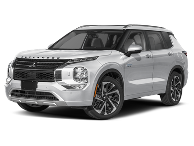 2025 Mitsubishi Outlander Plug-In Hybrid SEL