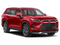 2025 Toyota Grand Highlander Hybrid MAX Platinum