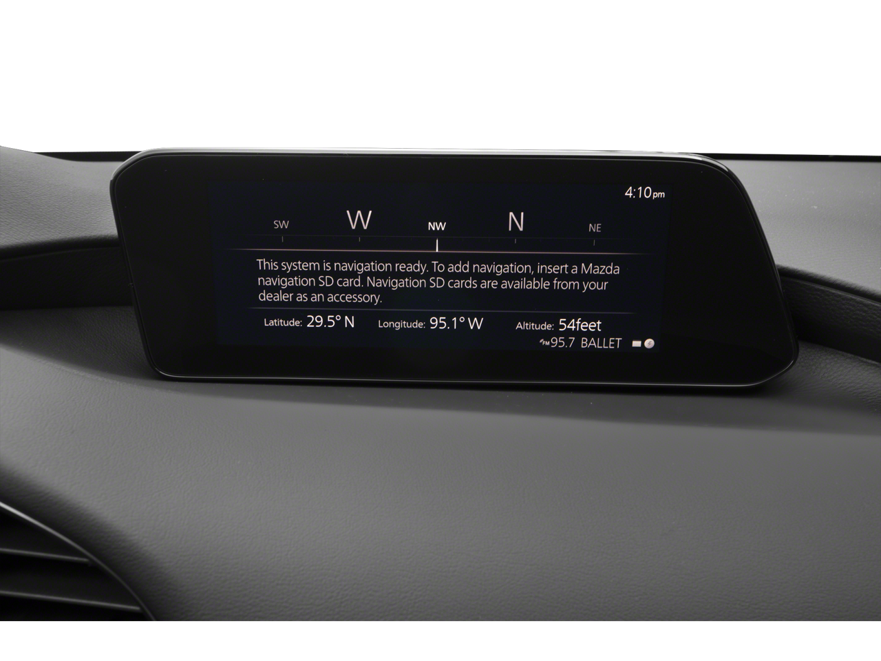 2026 Mazda Mazda3 Hatchback 2.5 S Carbon Edition AWD