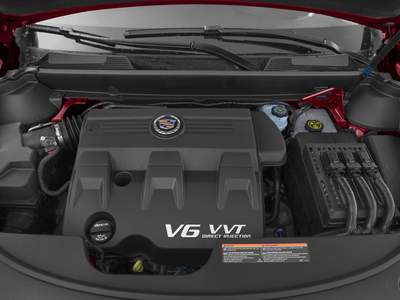 2014 Cadillac SRX Premium Collection