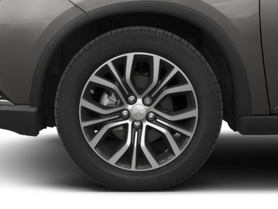2016 Mitsubishi Outlander SEL