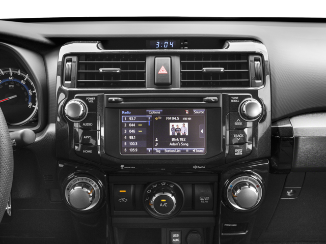 2017 Toyota 4Runner TRD Off Road Premium