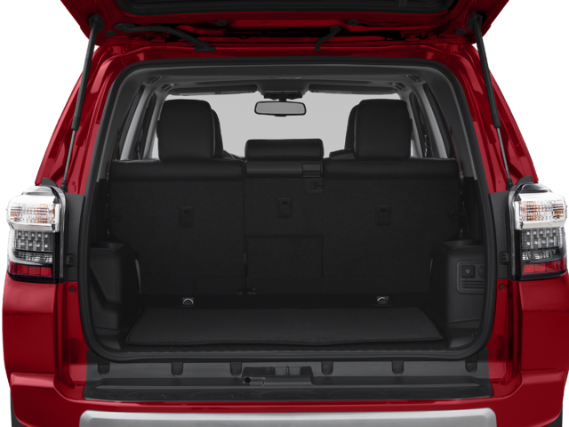 2017 Toyota 4Runner TRD Off Road Premium