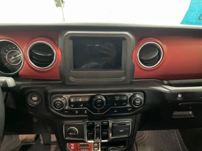 2021 Jeep Wrangler Rubicon