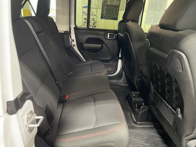 2021 Jeep Wrangler Rubicon