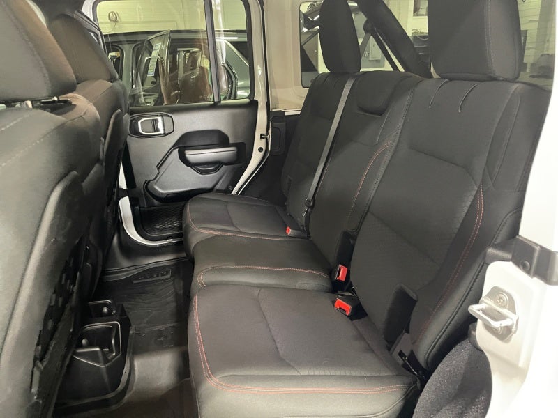 2021 Jeep Wrangler Rubicon