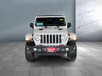 2021 Jeep Wrangler Rubicon