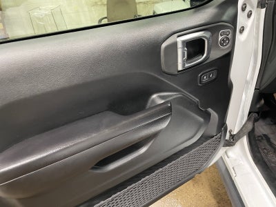 2021 Jeep Wrangler Rubicon