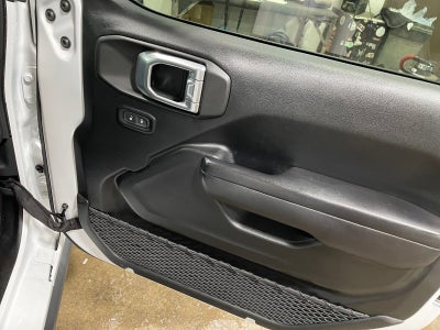 2021 Jeep Wrangler Rubicon