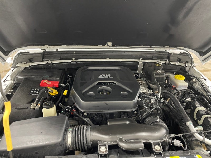 2021 Jeep Wrangler Rubicon