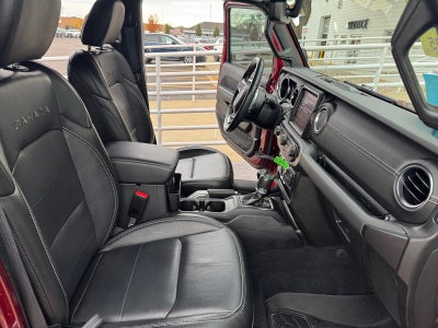 2022 Jeep Wrangler 4xe Unlimited Sahara