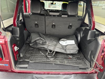 2022 Jeep Wrangler 4xe Unlimited Sahara