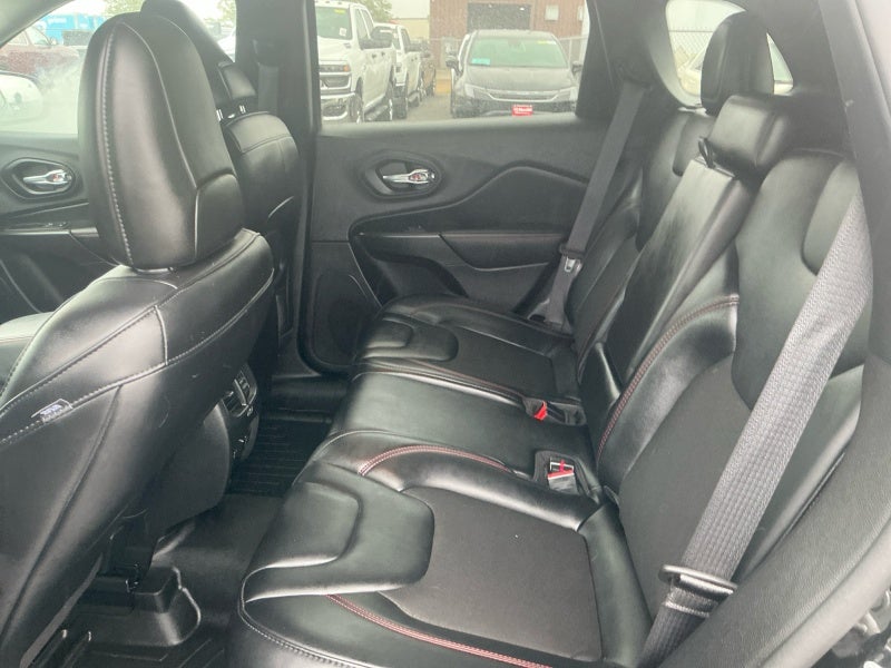 2021 Jeep Cherokee Trailhawk