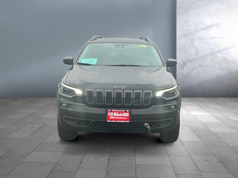 2021 Jeep Cherokee Trailhawk