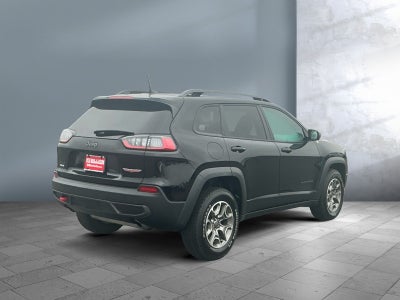 2021 Jeep Cherokee Trailhawk