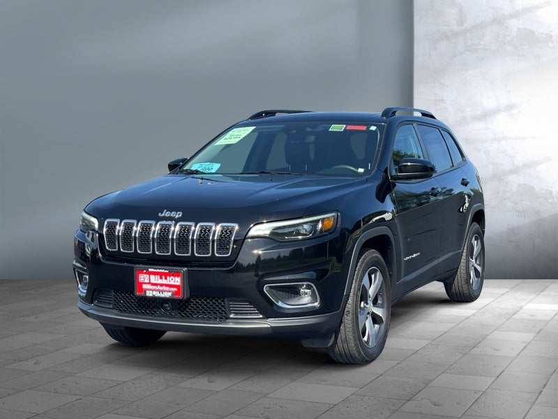 2022 Jeep Cherokee Limited
