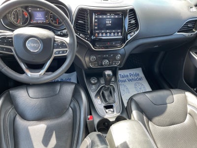 2022 Jeep Cherokee Limited