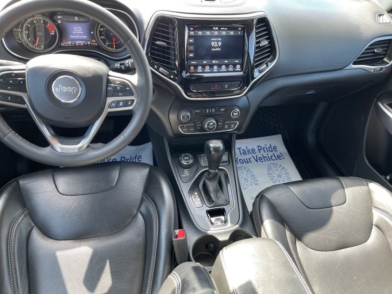 2022 Jeep Cherokee Limited