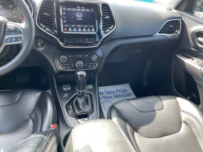 2022 Jeep Cherokee Limited