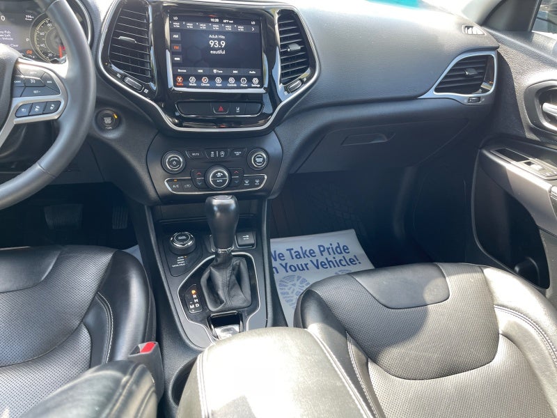 2022 Jeep Cherokee Limited