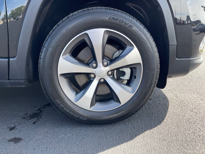 2022 Jeep Cherokee Limited