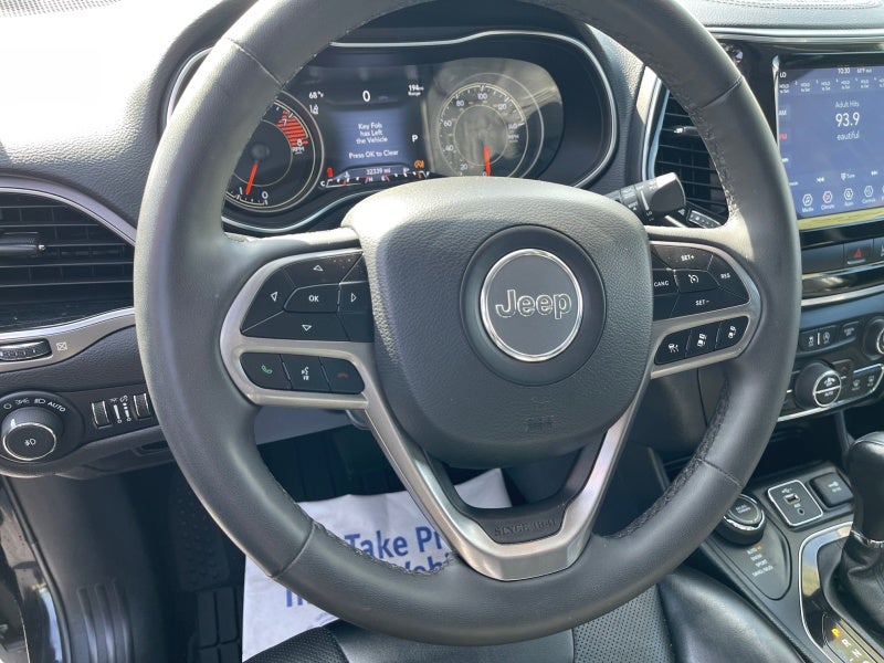 2022 Jeep Cherokee Limited