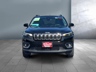 2022 Jeep Cherokee Limited