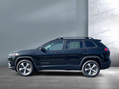 2022 Jeep Cherokee Limited