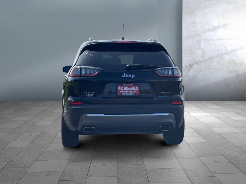 2022 Jeep Cherokee Limited