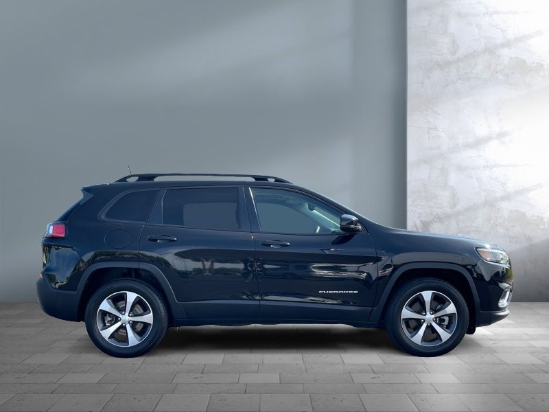 2022 Jeep Cherokee Limited