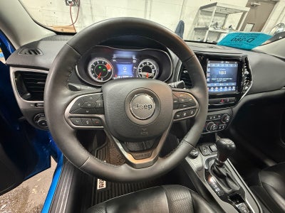 2022 Jeep Cherokee Limited