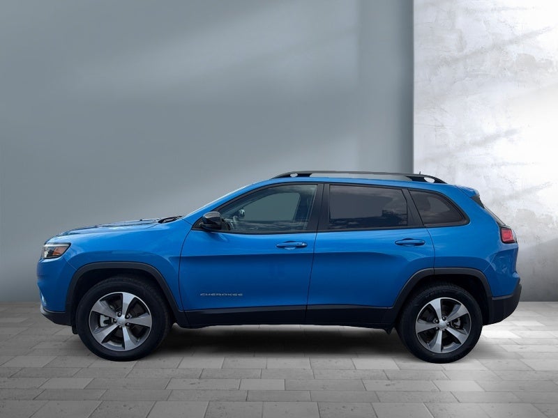 2022 Jeep Cherokee Limited